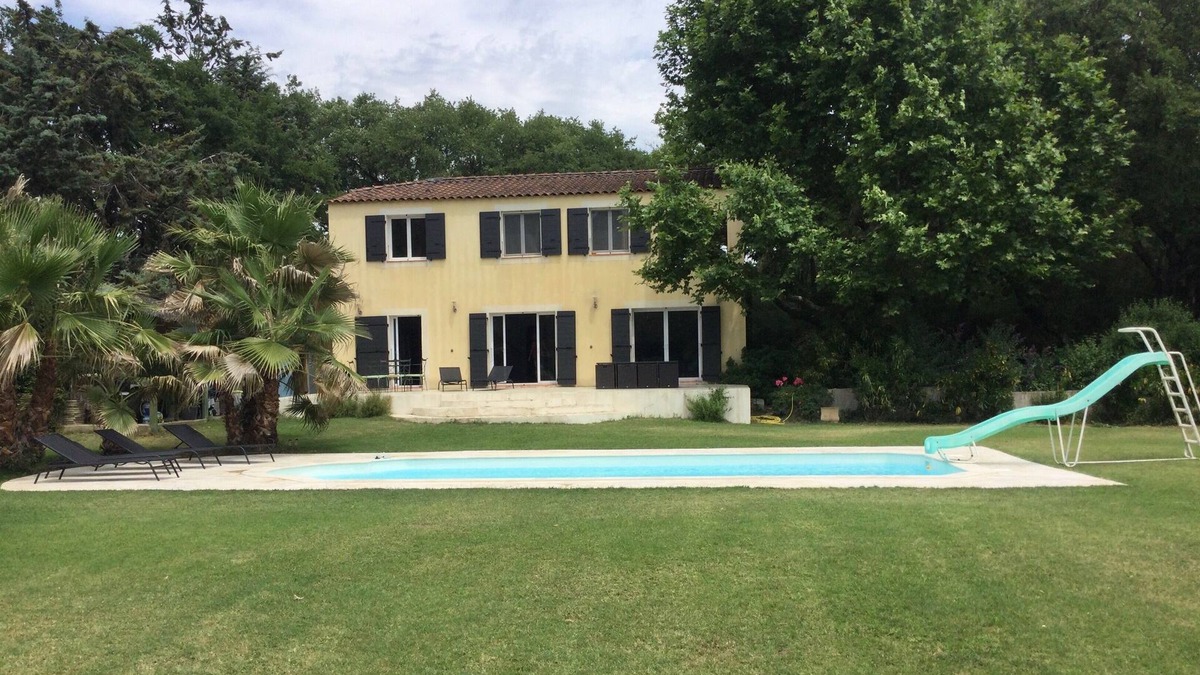Grand Sud House | BIG VILLA CONDITIONED