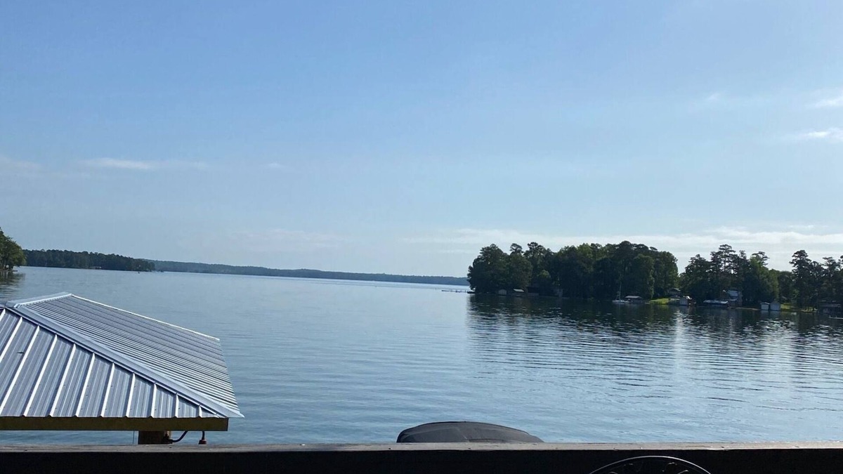 Eclectic House | Big Water View!
