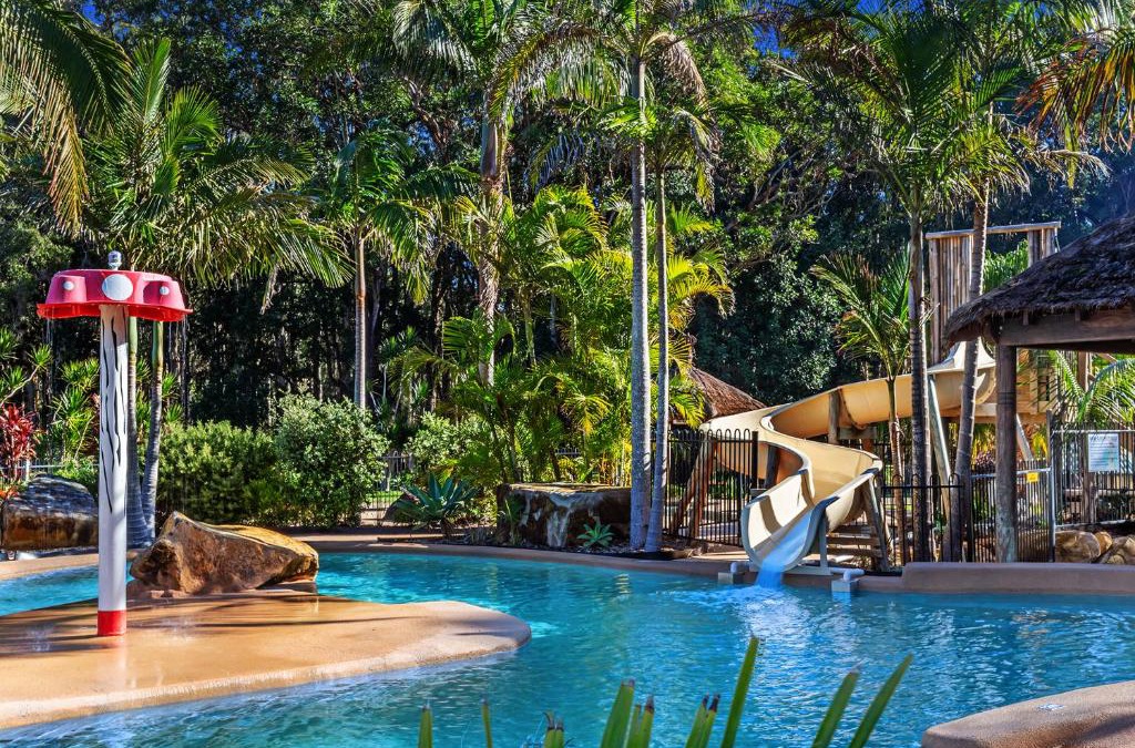 Anna Bay Resort | BIG4 Bays Holiday Park