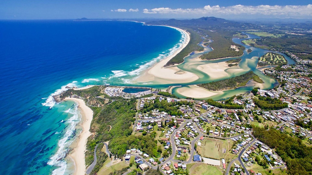 Nambucca Heads RV Rental | BIG4 Tasman Holiday Parks - Nambucca Heads