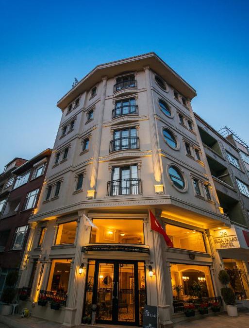 Biga Hotel | Biga Palas Hotel