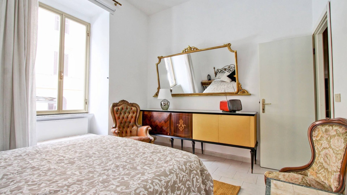 Celio Apartment | BigFamilyFlats - Colosseo & Celio - 3 rooms - 6 people