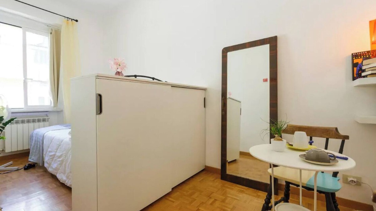 Rione XVI Ludovisi House | BigFamilyFlats - Spanish Steps appartment - max 11 people