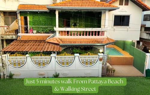 Nong Chaeng Villa | Bigg Villa at Walking Street