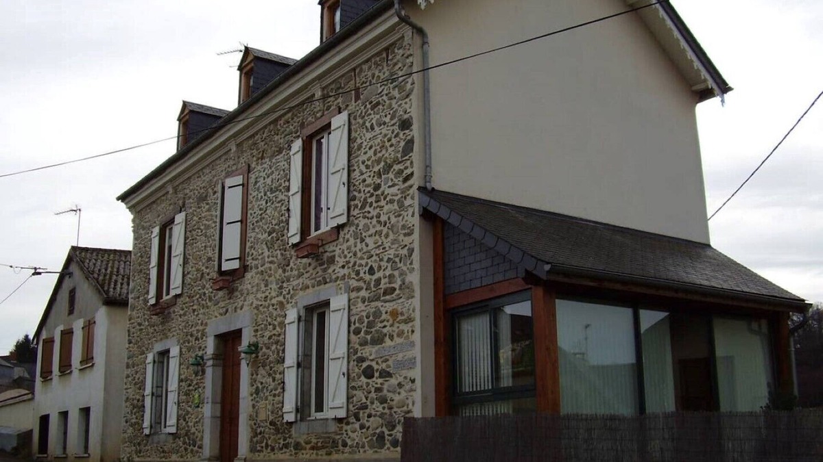 Poueyferre House | Bigourdane house on 3 levels near Lourdes