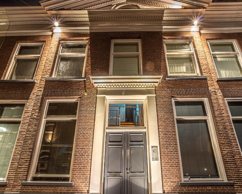 Municipality of Kampen Apartment | Bij Isa & Max