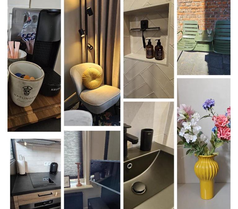 Harlingen Apartment | Bij Ons In Harlingen