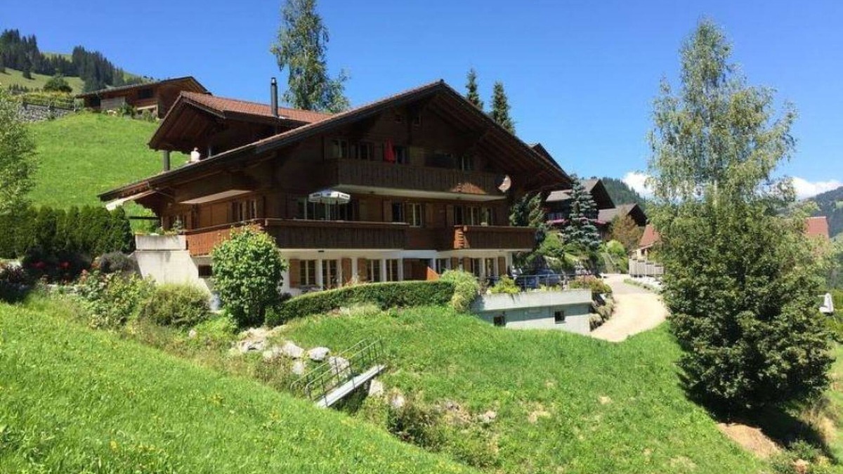 Zweisimmen Apartment | Bijou Eggetli by Interhome