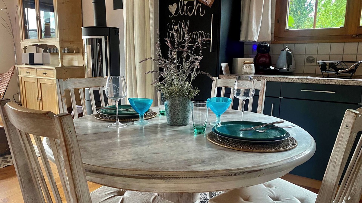 Ermatingen Apartment | Bijou on the idyllic Untersee