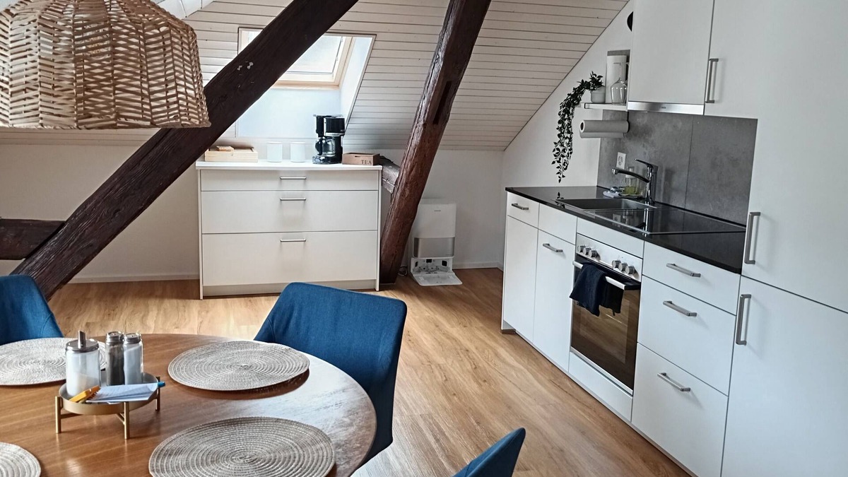 Rorschach Apartment | Bijou petit