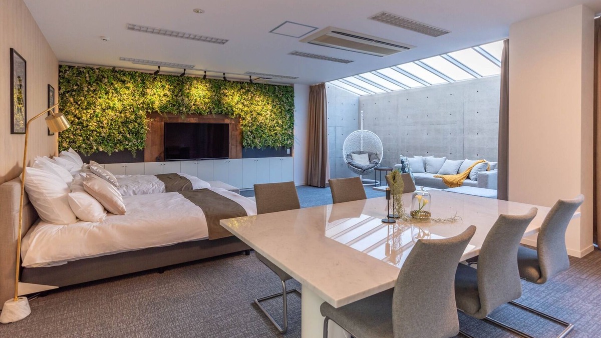 Nishinari Apartment | Bijou Suites AI PREMIUM102/Osaka Ōsaka