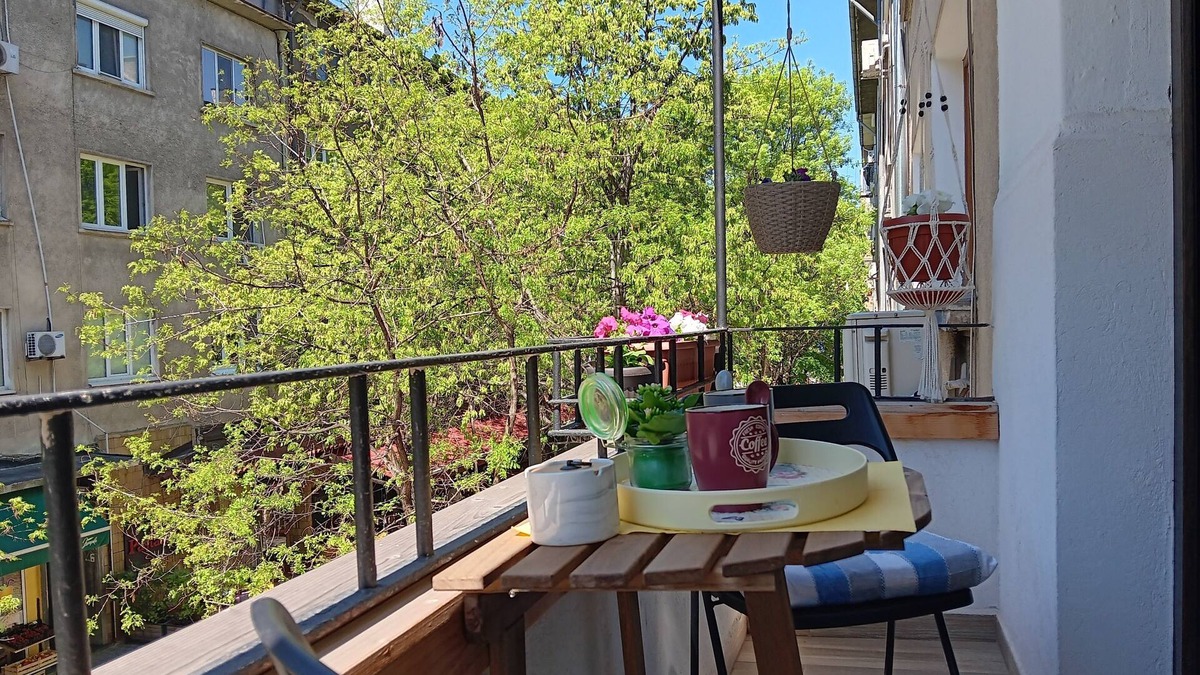 Oborishte Apartment | Bijoux Apt: Comfort and Style in the heart of Sofia
