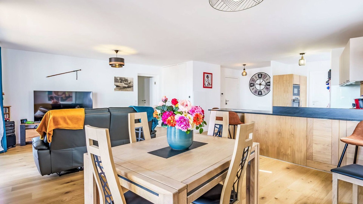 Ciboure Apartment | Bikaleak by Interhome