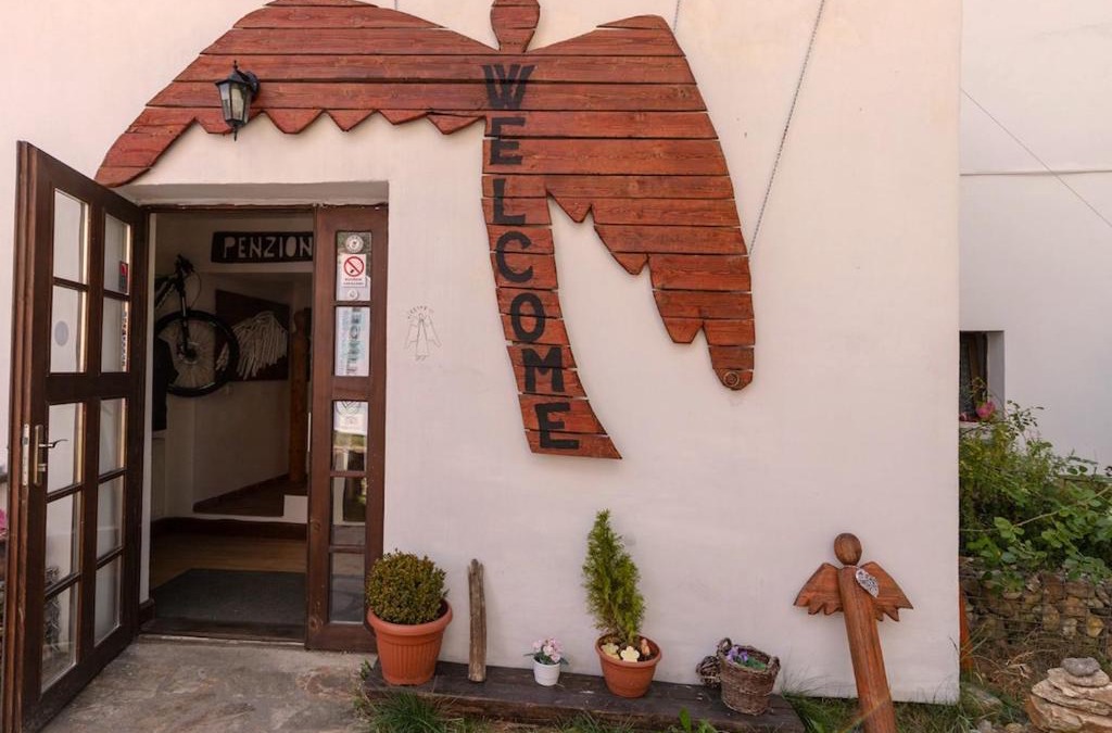 Nove Mesto pod Smrkem House | Bike Bistro a penzion U Všech andělů