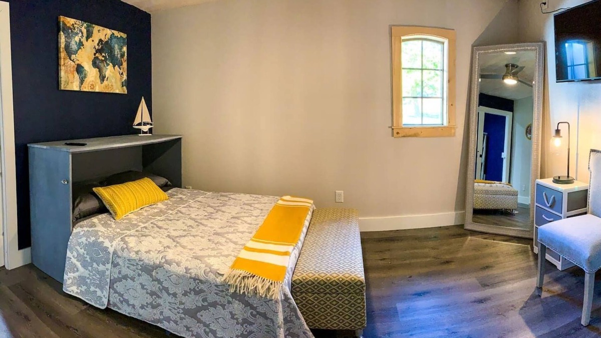 Bentonville House | Bike NWA from our farm