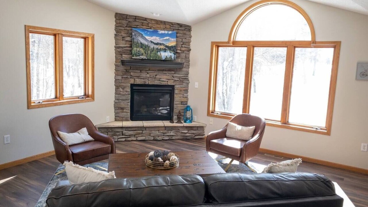 Crosby House | Biker's Paradise at Trailhead Lodge