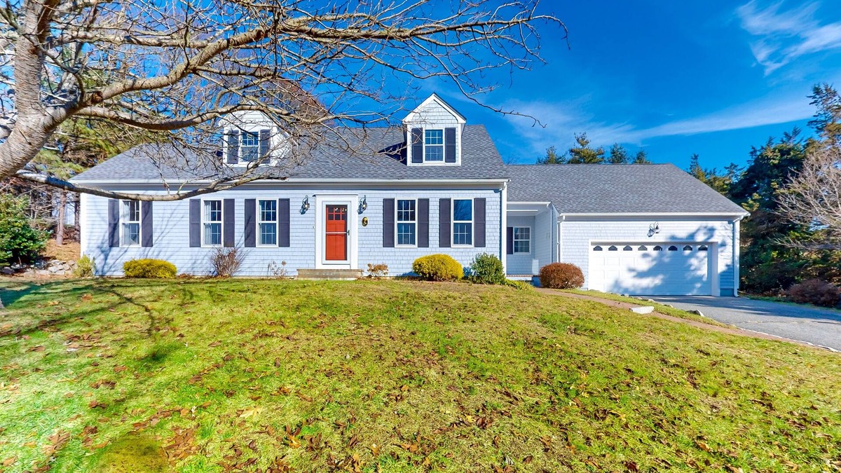North Falmouth House | Biking, Beaches, & Private Backyard Perfect For Grilling