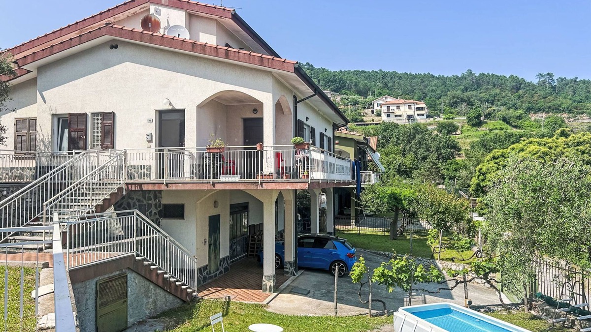 Bardino Nuovo Apartment | Biking Seaview by Interhome