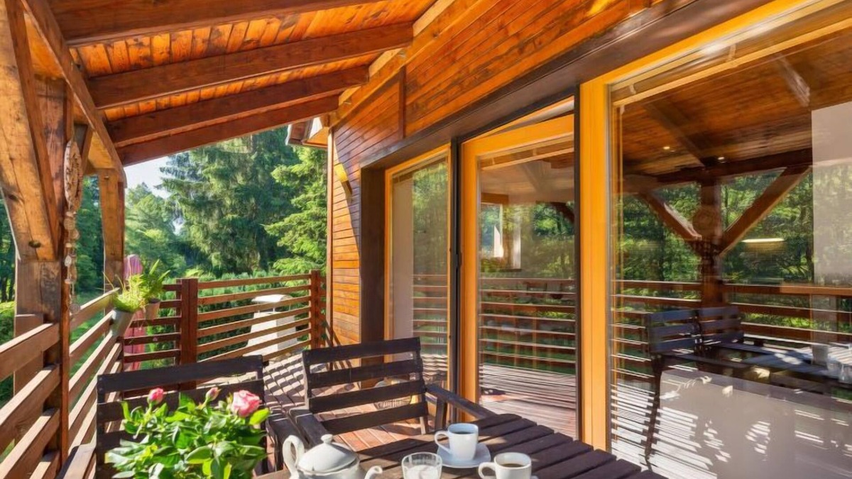 Blazejov House | Bila by Interhome