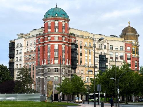 Art District Apartment | Bilbao Artklass