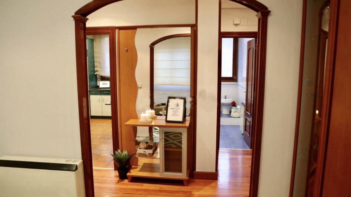 Barakaldo Apartment | Bilbao-Barakaldo near BEC 5% 15' from Bilbao