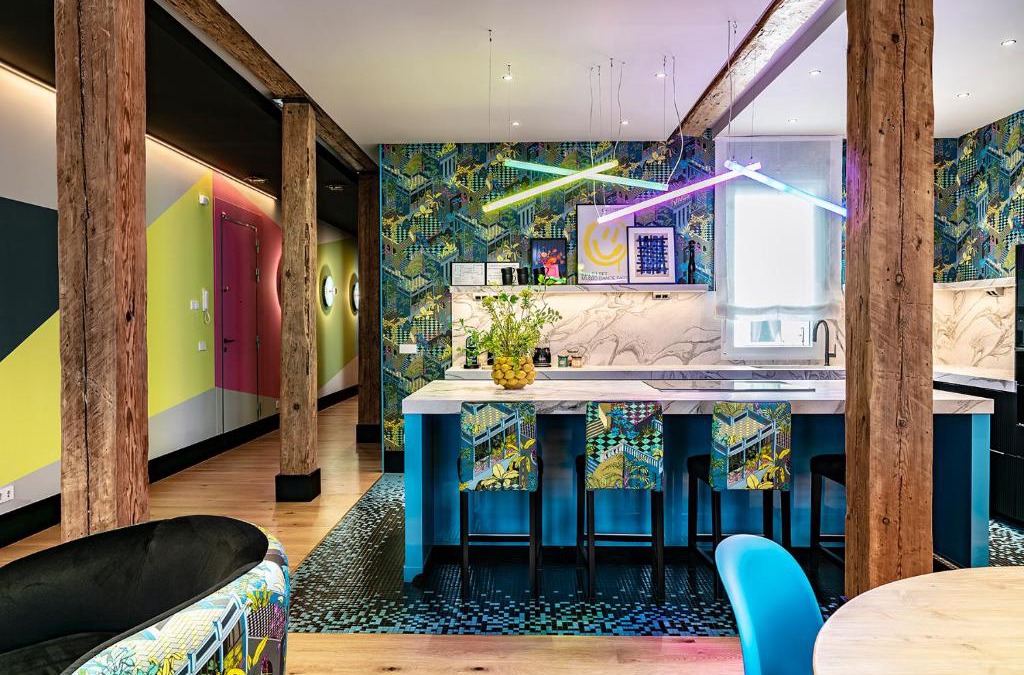 Abando Apartment | Bilbao Dreams Luxury By Kabia Gestion