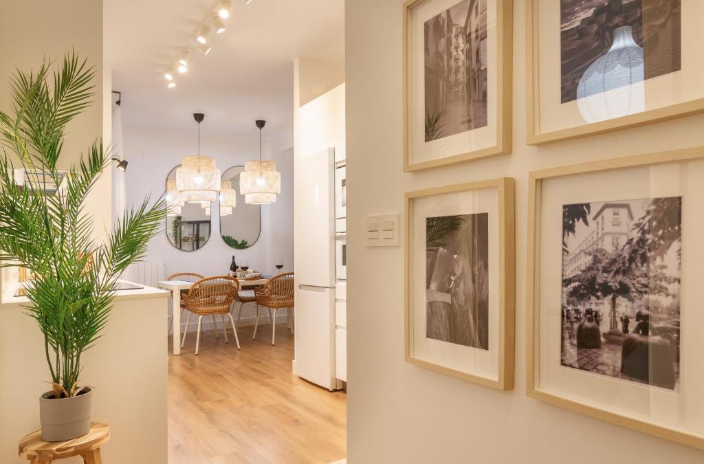 Castanos Apartment | Bilbao Heart 2BDR Apartment - Parking privado opcional