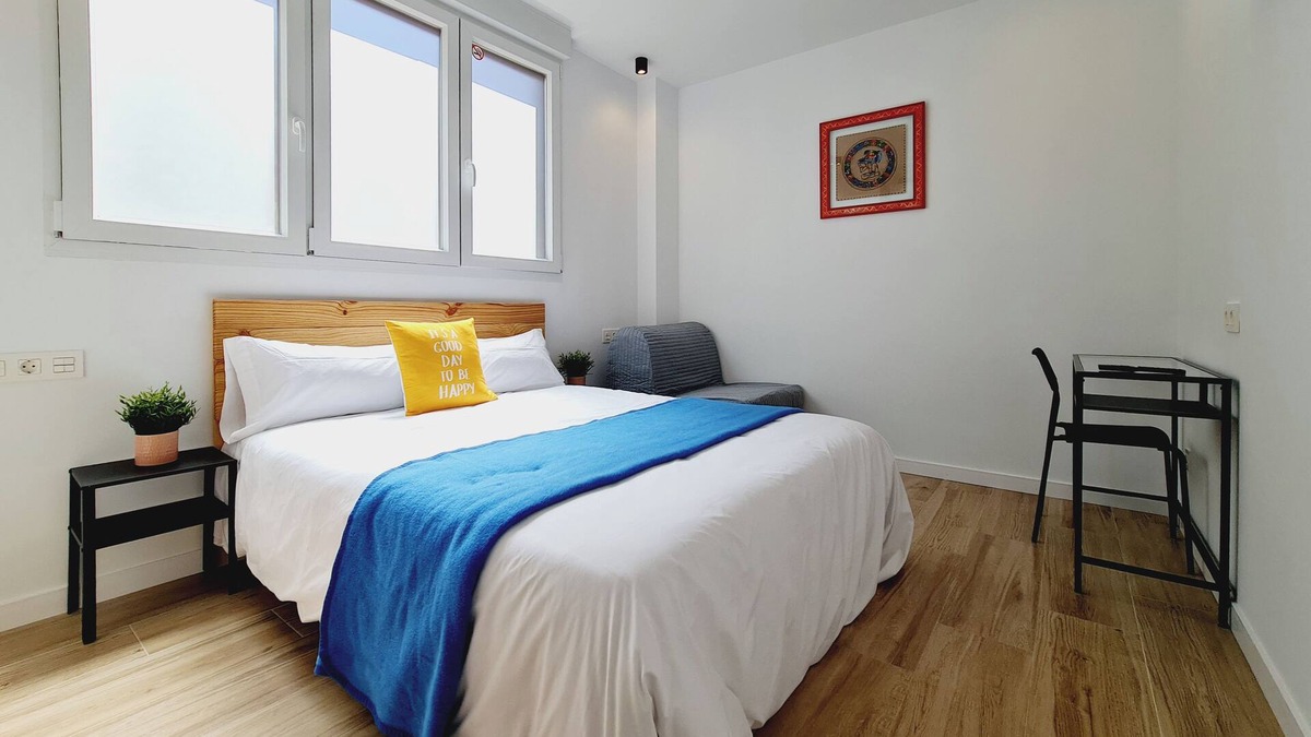 Rekaldeberri House | Bilbao ROOMS & KITCHEN Rekalde