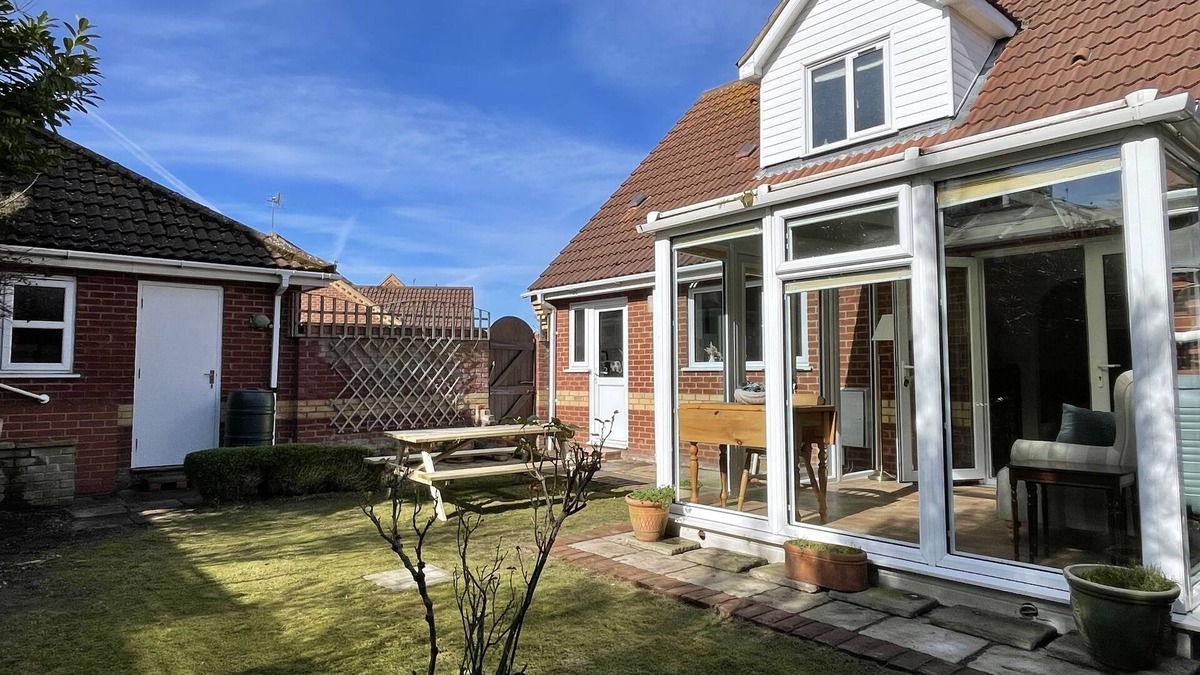 Sheringham House | Bilbo's Cottage, Sheringham