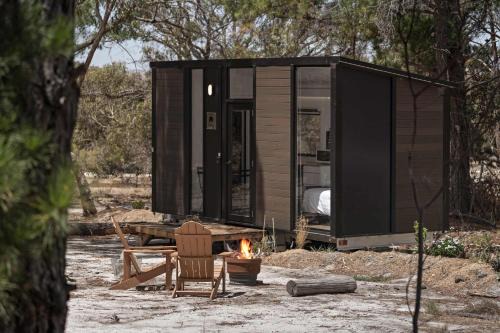 Black Range House | Bilby Park Escape 2 by Tiny Away