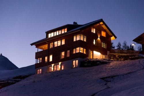 Warth Apartment | Bildegg Appartements