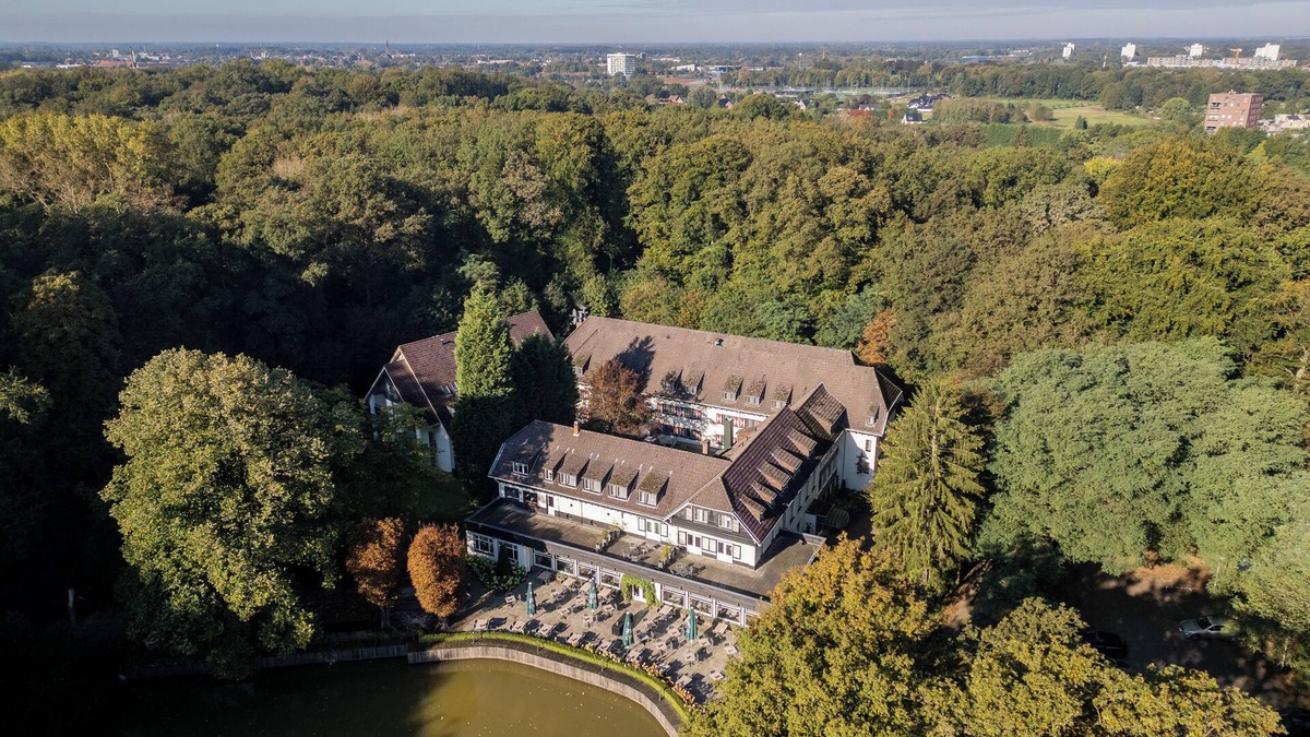 Venlo Hotel | Bilderberg De Bovenste Molen Hotel