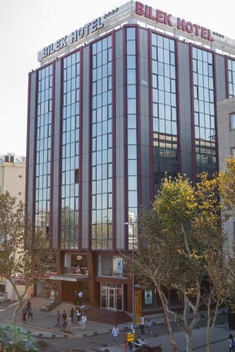 Sanayi Mahallesi Hotel | Bilek Istanbul Hotel