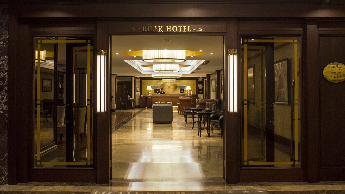 Sanayi Mahallesi Hotel | Bilek Istanbul Hotel