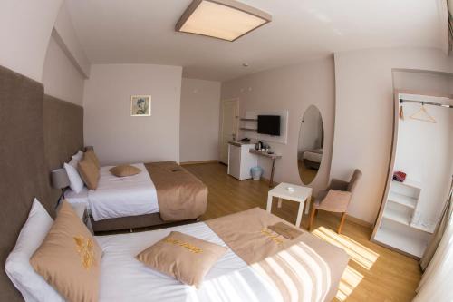 Corum Hotel | Bilge Suite Hotel