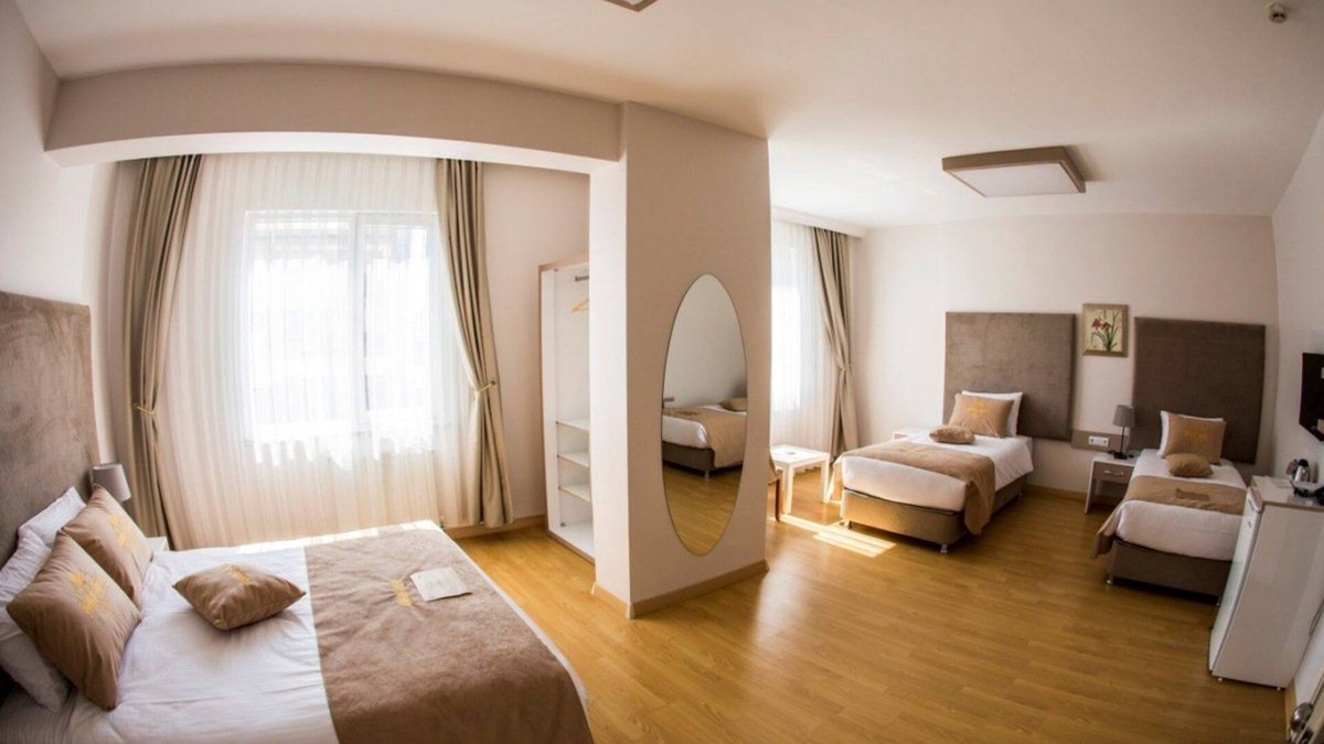 Corum Hotel | Bilge Suite Hotel