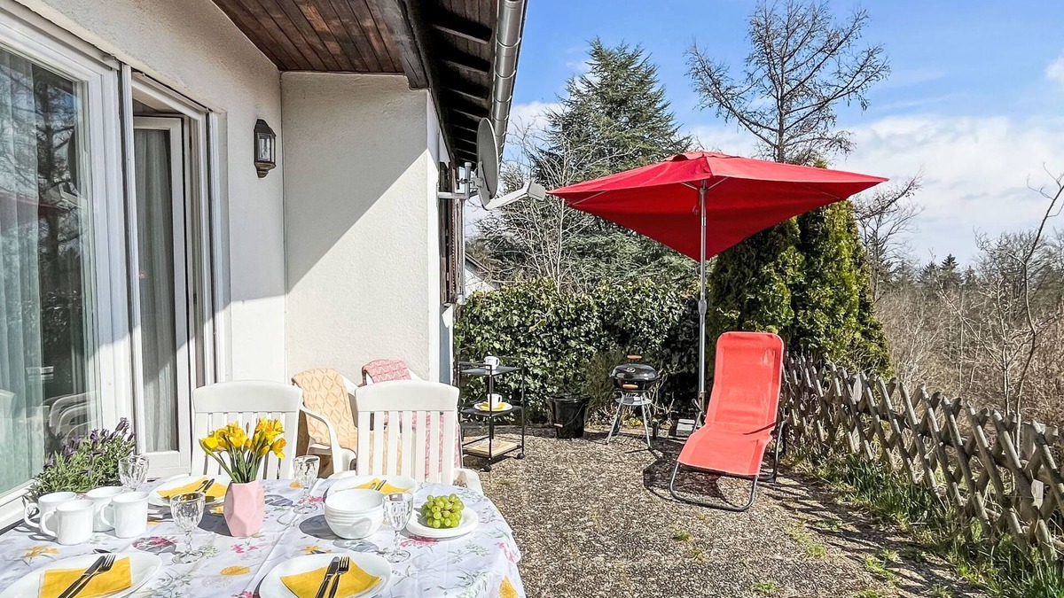 Loffingen House | Bilharz by Interhome