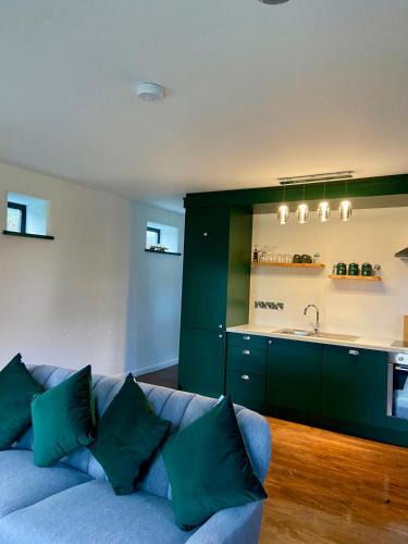 Kenmare Apartment | Bill's Barns, Apartment 1