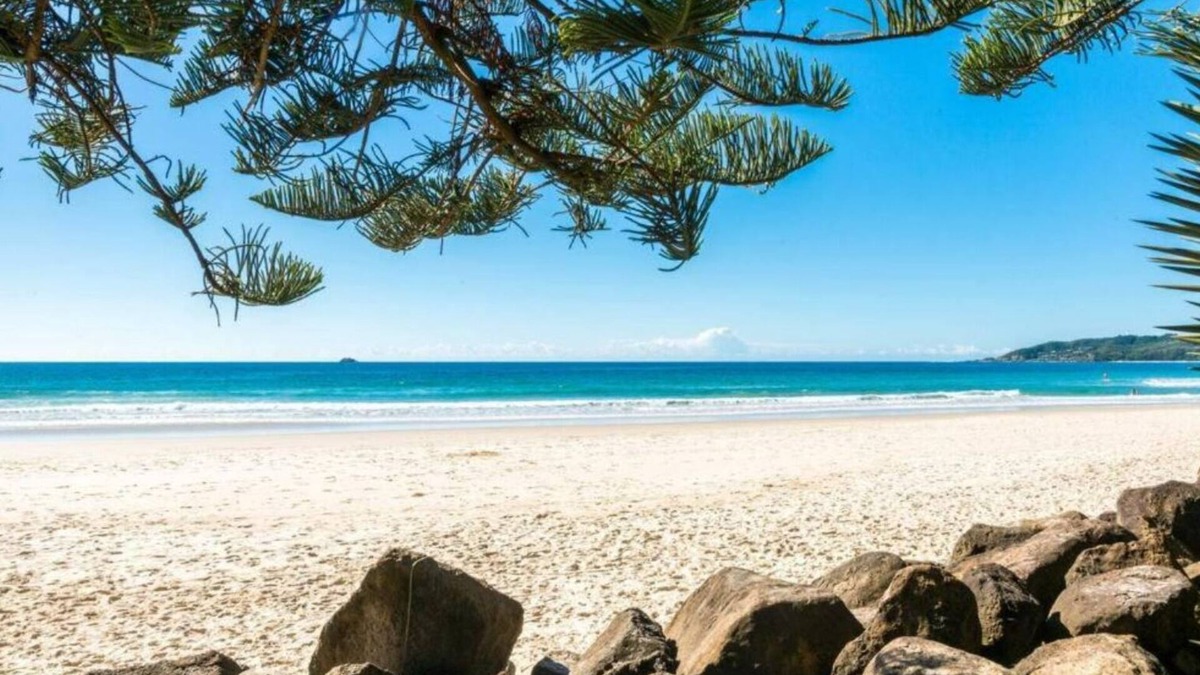 Belongil House | Billabelongil - 40A Childe St