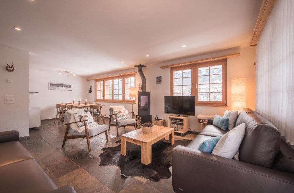 Grindelwald Apartment | Billabong