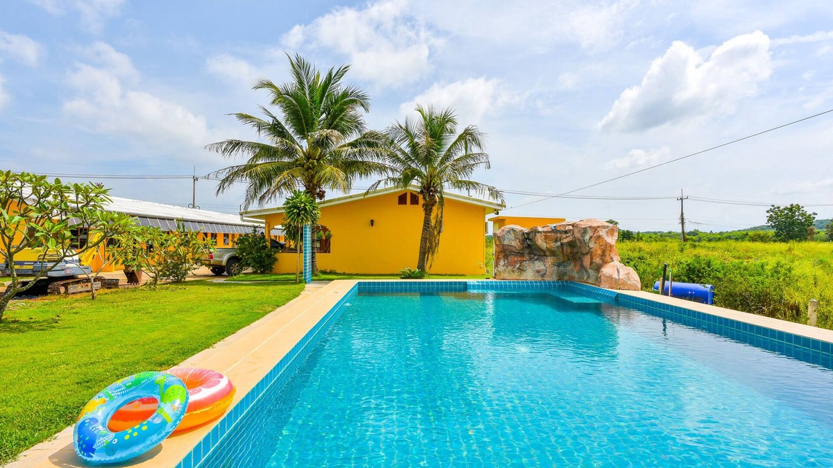 Cha-am Hotel | Billabong Resort Cha Am