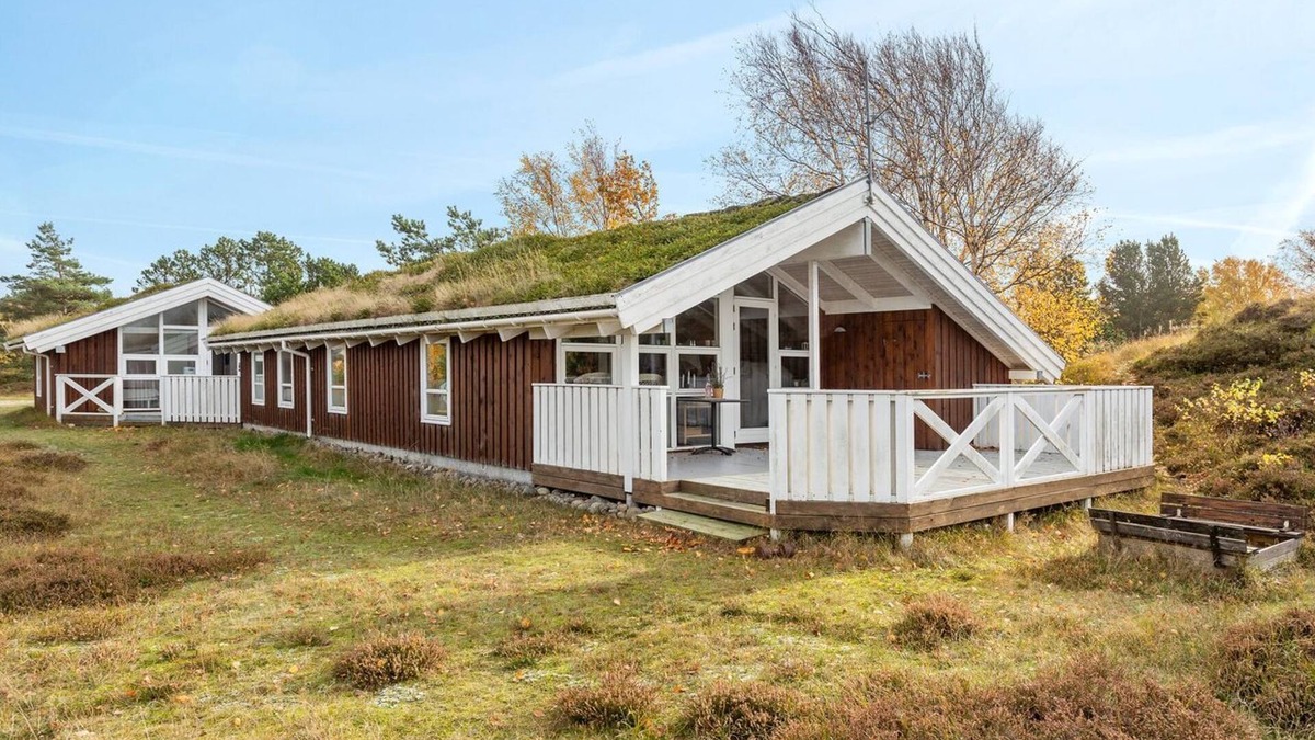 Vestero Havn House | "Bille" - 200m from the sea by Interhome
