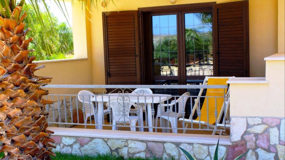Triscina Resort | Bilo 2 - One Bedroom Resort, Sleeps 2