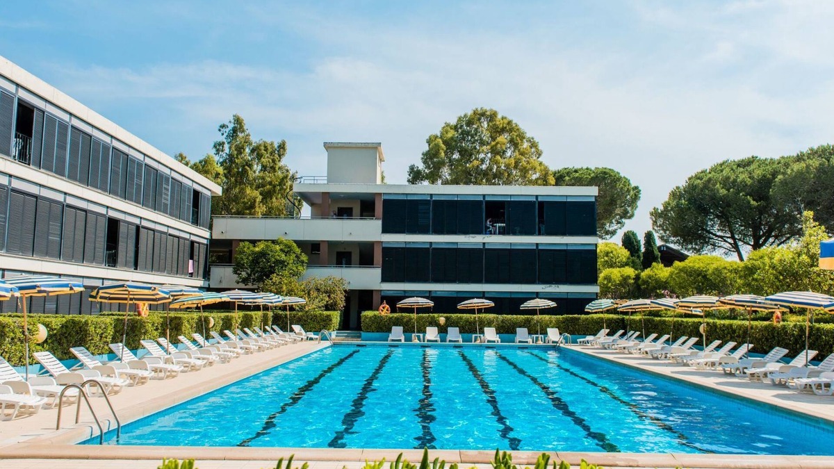 Marina di Bibbona Apartment | Bilo Standard by Interhome