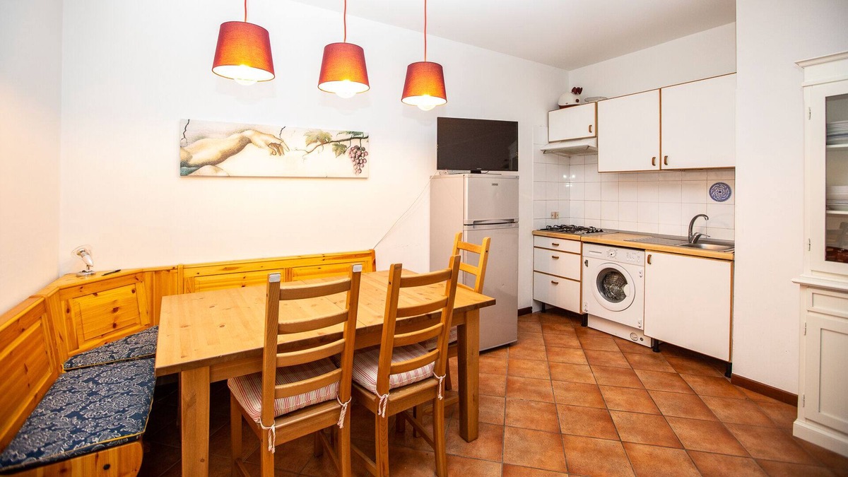 Porto Levante Apartment | bilocale 5 con vista giardino