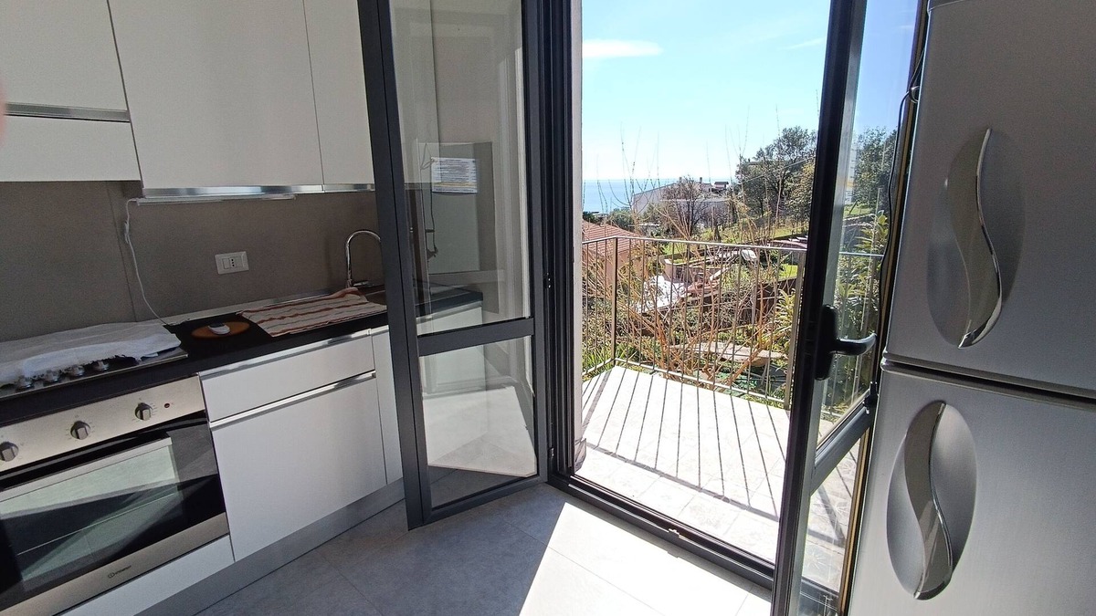 Villammare Apartment | Bilocale a 150 Metri dal Mare