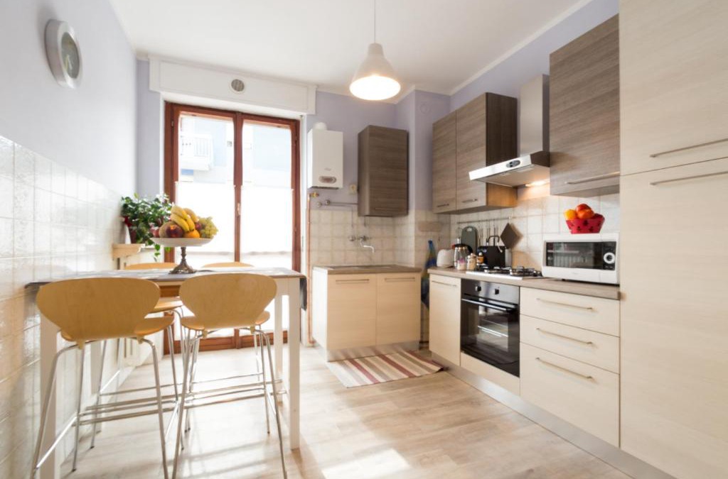 Riva Apartment | Bilocale centro Biella