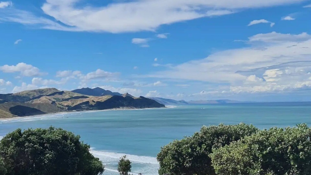 Castlepoint House | Biltonnz Bach