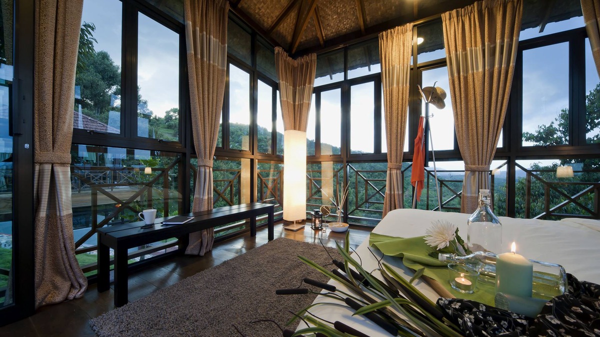 Teras Hotel | Bilut Hills @ Bentong