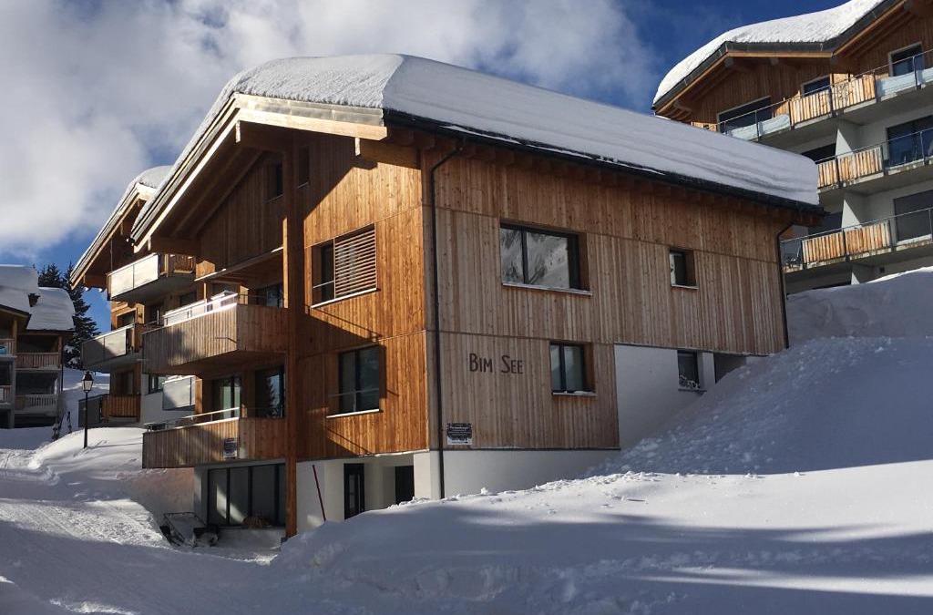 Bettmeralp Apartment | Bim See